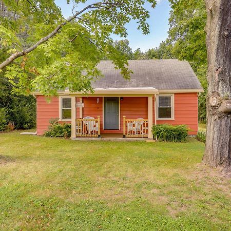 Charming Watkins Glen Home With Yard! Exterior foto