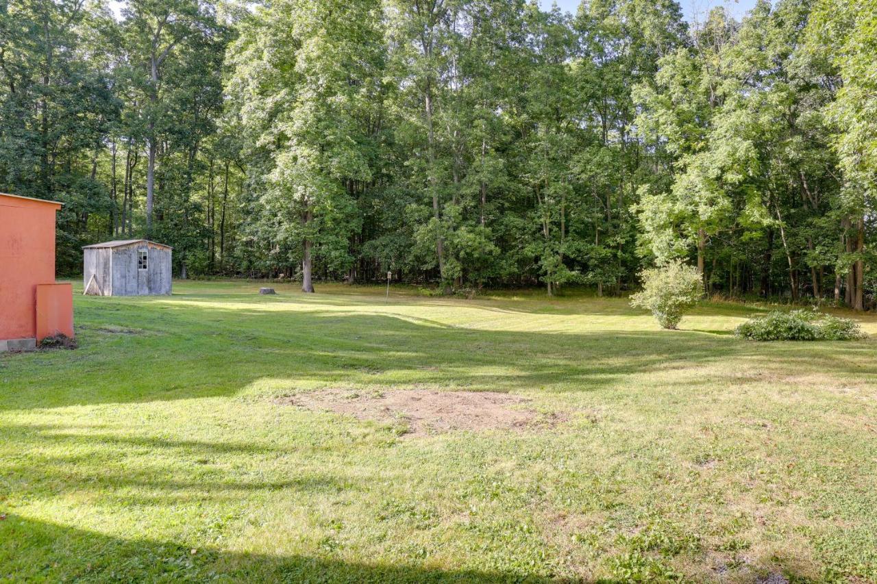 Charming Watkins Glen Home With Yard! Exterior foto