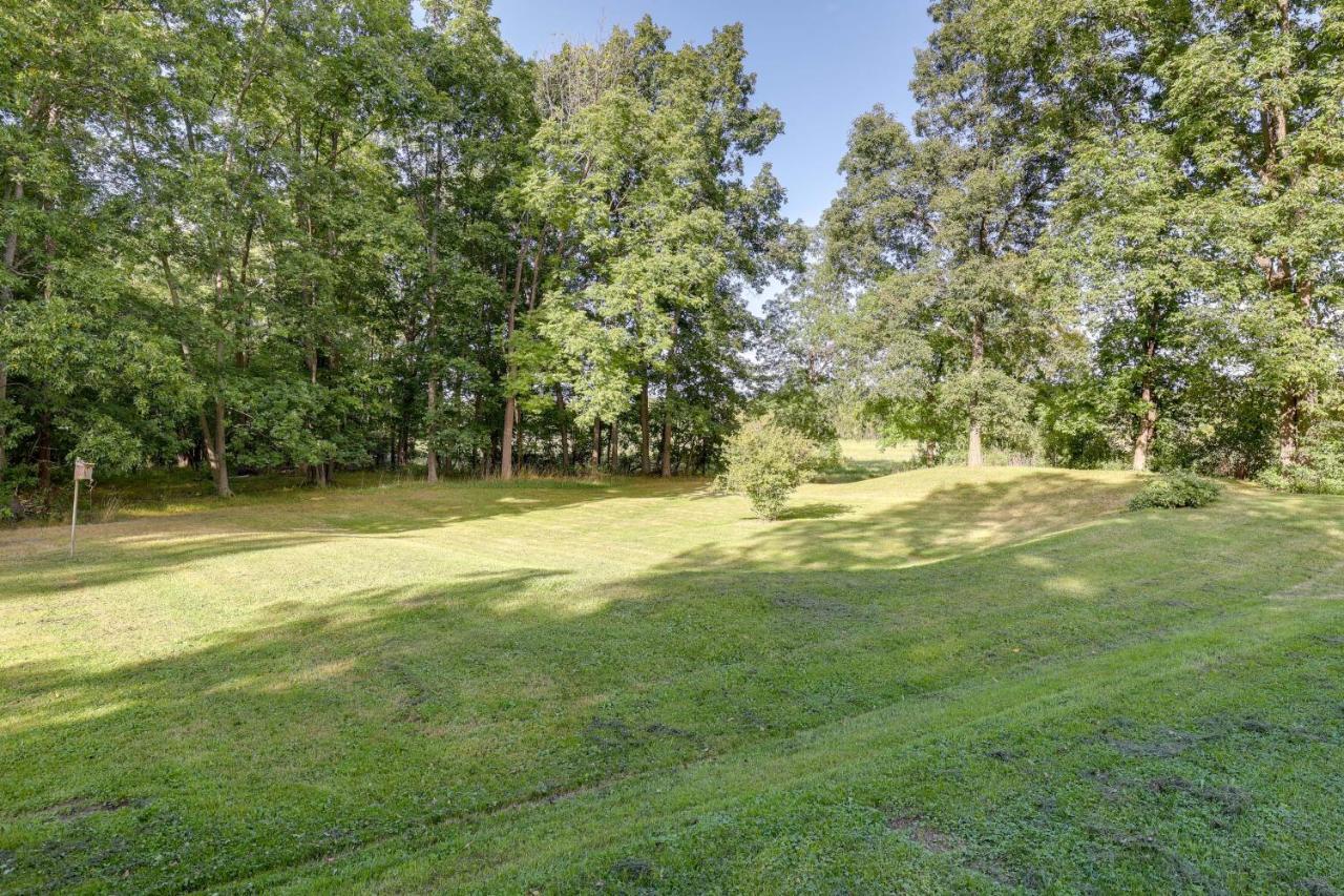 Charming Watkins Glen Home With Yard! Exterior foto